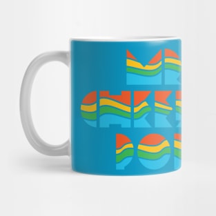 mrcheezyPOP goes the 90's! Mug